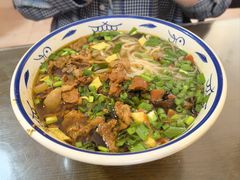 -爱骅裤带面馆(东木头市店)