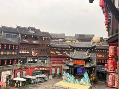 -磁器口古镇