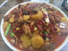-福顺祥大盘鸡(临潼店)