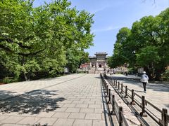 -北陵公园