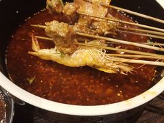 -串大叔炭火烤串·鸡西大冷面刀削面(总店)
