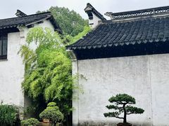 -惠山古镇·寄畅园