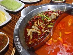 -庄老幺火锅(娄山关路店)