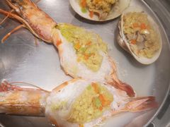 -船梆煮•蒸汽海鲜·炉火烤肉(五四广场店)