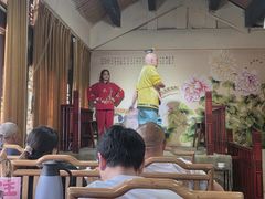 -芙蓉门·川剧变脸长嘴壶茶艺茶文化表演研学