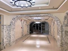 -大堂吧(大连金石滩绿发希尔顿度假酒店)