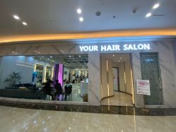 -YOUR HAIR の Harajuku
