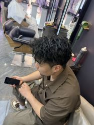 -藤野造型烫染