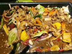 酱香牛蛙-听说碳烧蛙(高新万达店)