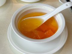 木瓜南北杏糖水-皇朝会.经典传统粤菜(外滩店)