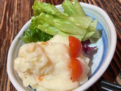 土豆沙拉-平成屋·午肴夜酒(四川北路店)