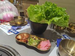 -金会长自助海鲜·烤肉(人民广场店)