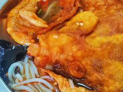 -谭老太正宗柳州螺狮粉(家和花园店)