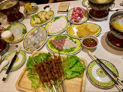 -清真·马家火锅美食城(镇江北路店)
