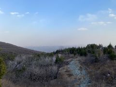 -鬼笑石后山停车场