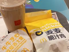 -麦当劳(明湖店)