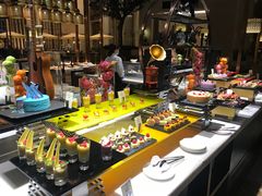 -武汉洲际酒店·漢自助餐厅