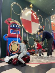-MELAND CLUB亲子乐园·派对·餐厅(北京芳圆里ID MALL店)