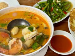 冬阴功汤-Larp Silom 3