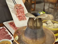 -老楼羊蝎子·铜锅涮肉•20年专注羊肉(惊驾路店)