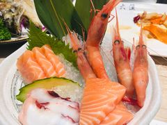 刺身拼盘-大渔铁板烧(蛇口店)