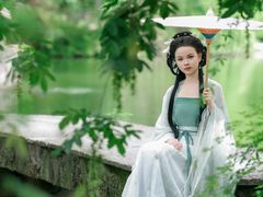 -汉仪华裳汉服旗袍·摄影写真馆(乌镇西栅店)