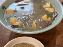 -金原鸭血粉丝汤·汤包·脆皮烤鸭(南京博物院店)