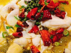 -宽鲜锅贴家常菜(永旺东部购物中心香港中路店)