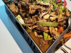 -蛙舍·炭烧牛蛙(东百中心店)
