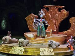 -广州长隆国际大马戏