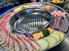 -哈哈碳都·牛肋条无限自助烤肉(台江万达店)