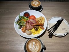 -Maxpoint Kitchen 西餐咖啡(乐峰广场店)