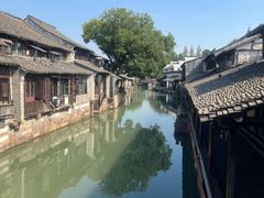 -乌镇东栅景区