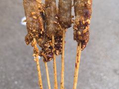 清真寺鲜牛肉小串-五十中小肉串(南站店)