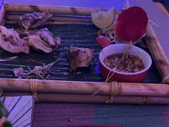 -山色西餐·柴火烤披萨