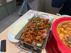 -吕氏疙瘩汤·海鲜新鲁菜(融创茂店)