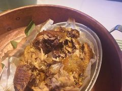 黑胡椒烤杭州叫花鸡-桂满陇·杭州小馆(朝阳合生汇店)