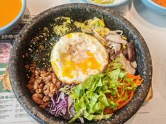 -韩香福烤肉庄园(文化西路店)