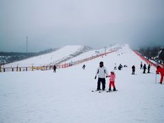 -北京西山滑雪场
