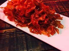 鹅肝酱杏鲍菇-谭记旺品(小谭山店)