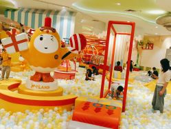 -meland亲子乐园•派对•研学(苏州悠方购物中心店)