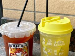 -烧柠·柠檬茶(大融城店)
