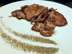 铁板黑椒牛舌-佛山希尔顿酒店·融誉亚洲美食荟