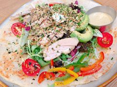 -HELLO 27 意面·沙拉·帕尼尼