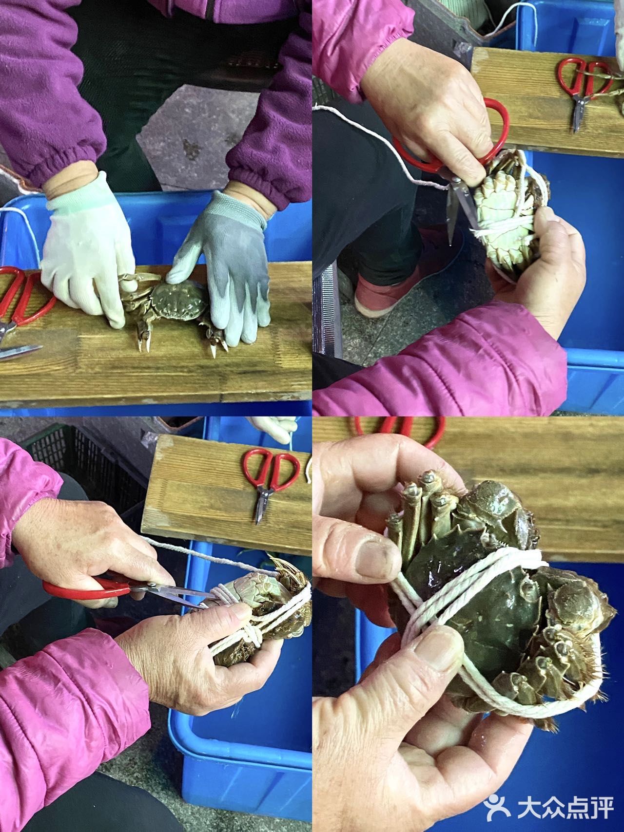 苏州｜排了3小时队才买到正宗阳澄湖大闸蟹‼️