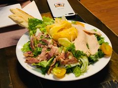 -Lingo西餐厅(仙乐斯广场店)