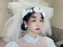 点击看大图 -至臻微拉婚纱摄影