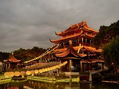 -苏州吴宫泛太平洋酒店