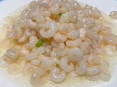 清炒虾仁-陈记菜馆·非遗淮扬菜(东关街教场店)