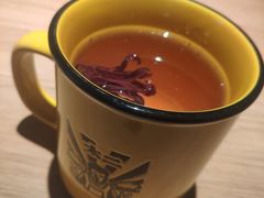 陈皮玫瑰茶-太二酸菜鱼(武汉光谷保利店)
